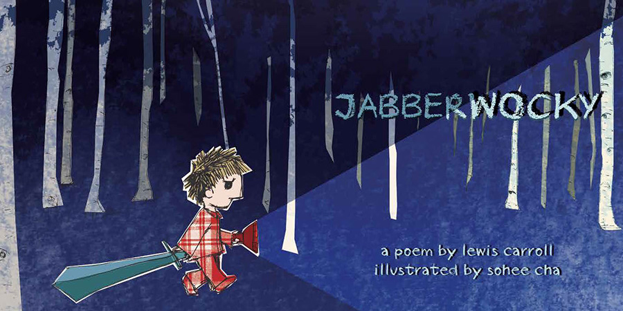 Jabberwocky Cover