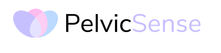 PelvicSense Logo - horizontal